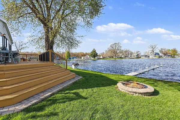 $315,000 | 60654 Shoreline Drive, Colon, MI 49040