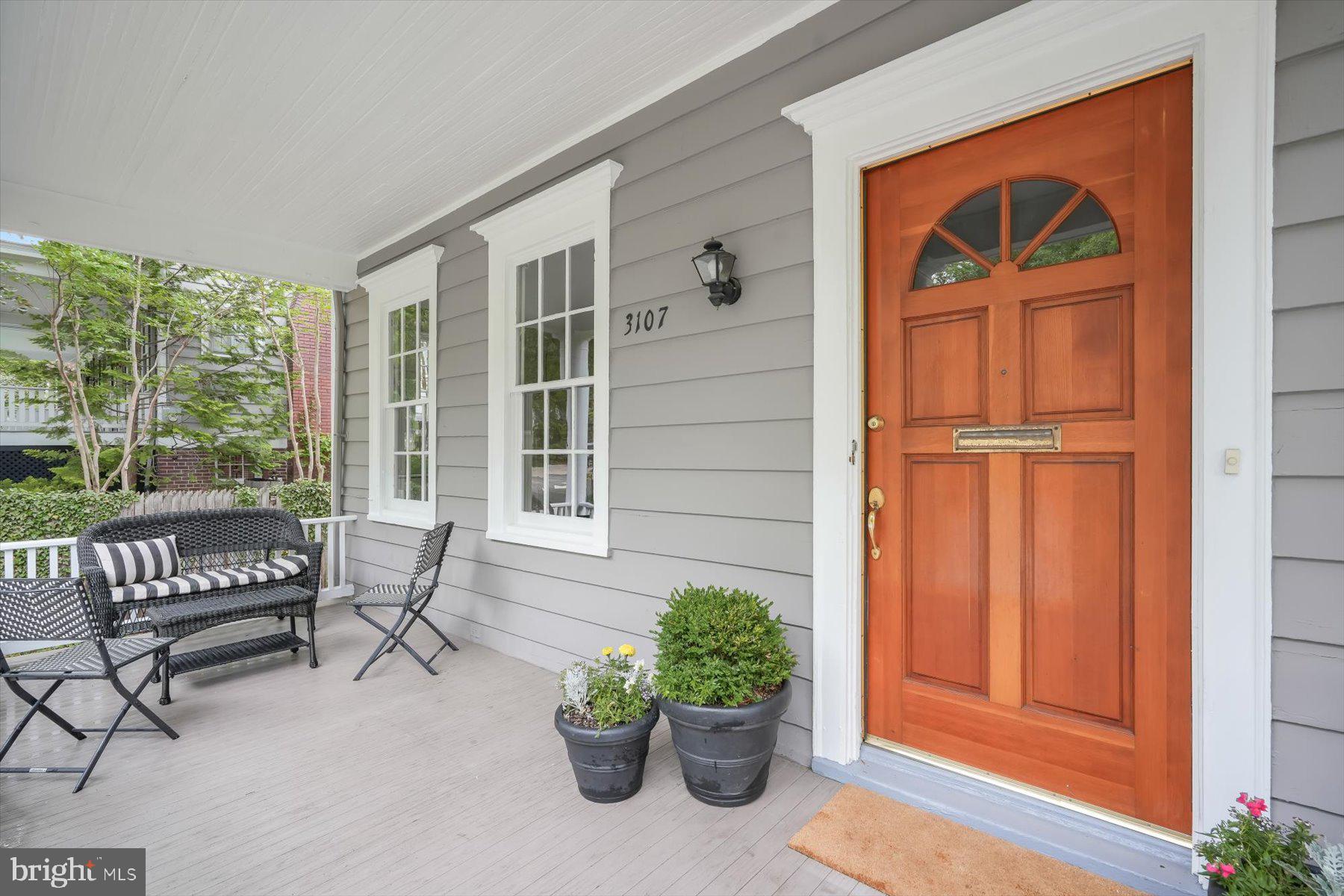 3107 34th Street Northwest Washington, DC 20008 - Photo 3 of 21