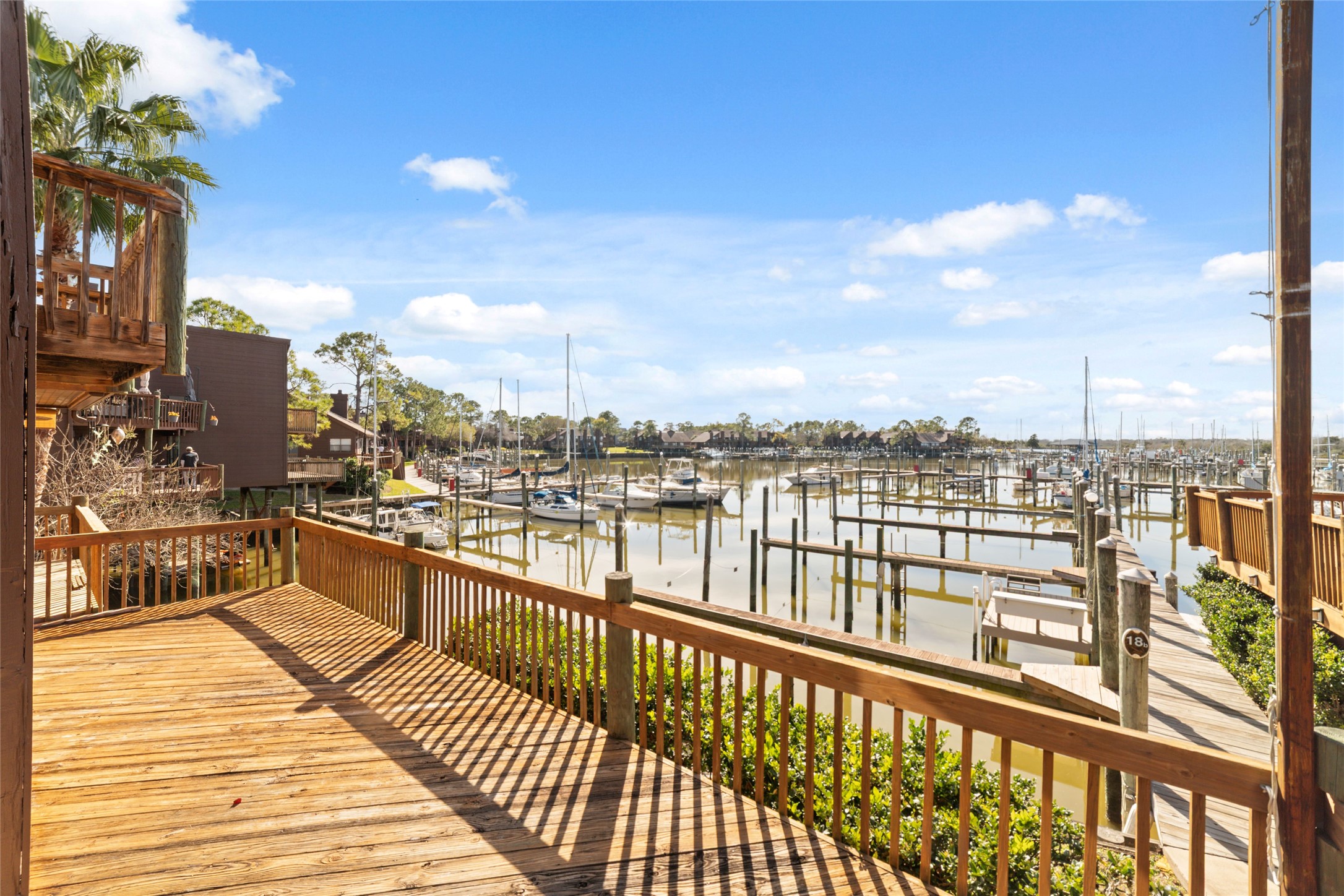 717 Davis Road League City, TX 77573 - Photo 26 of 32 a view of a balcony with city view