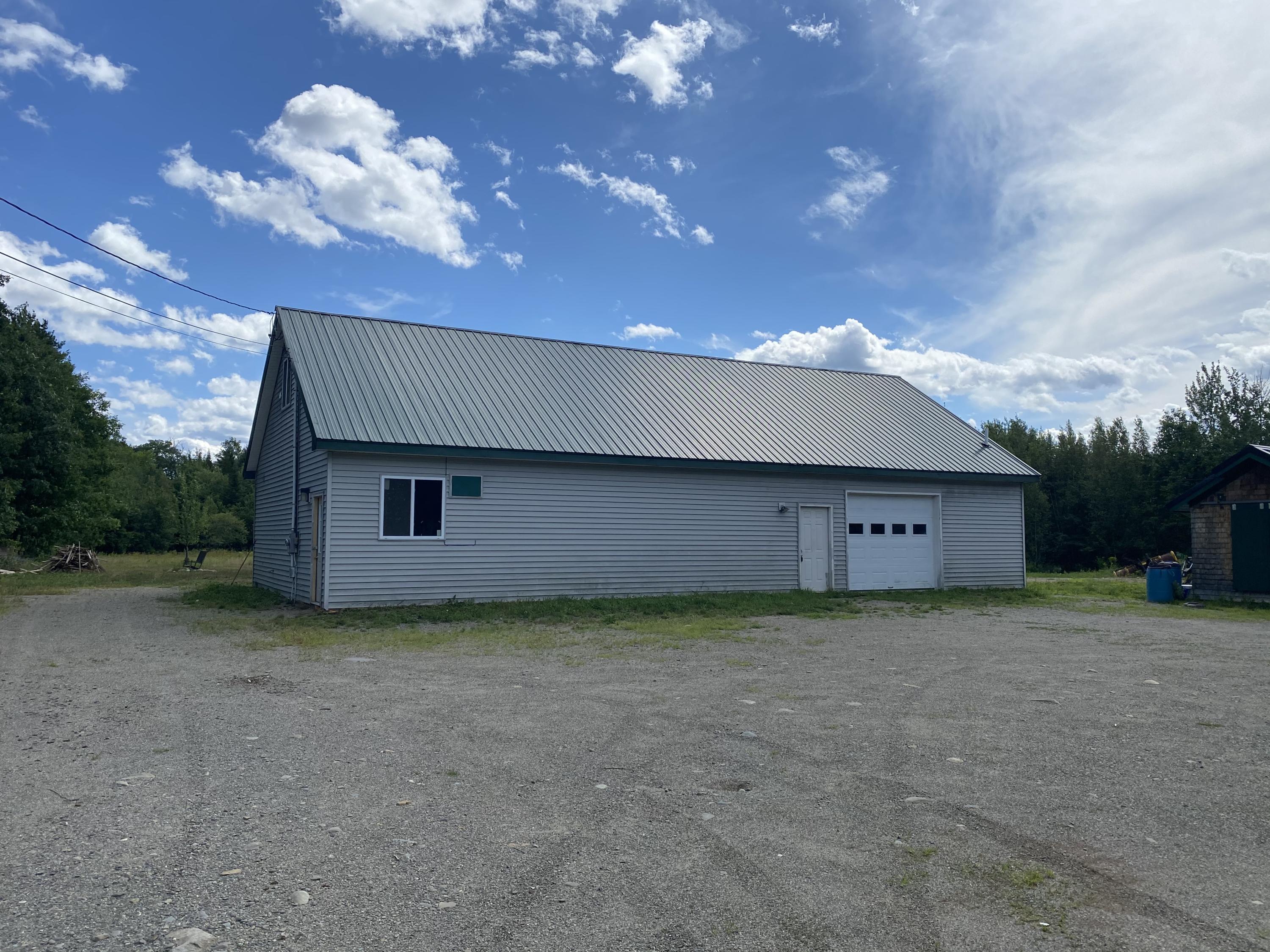 88 Goulds Ridge Road Passadumkeag, ME 04475 - Photo 1 of 21 exterior main