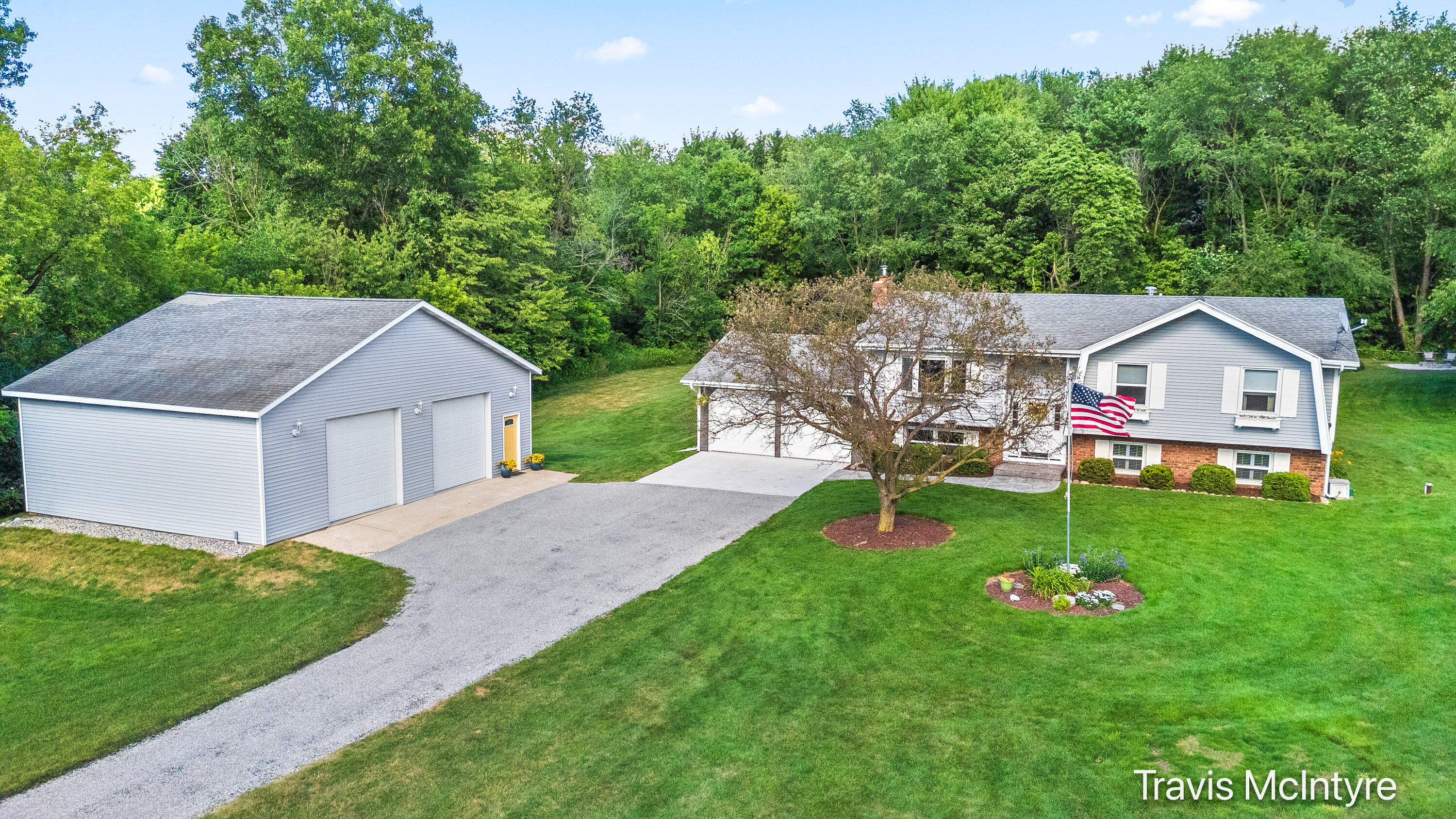 5805 Conklin Road Lowell, MI 49331 - Photo 1 of 43 Conklin Rd-33
