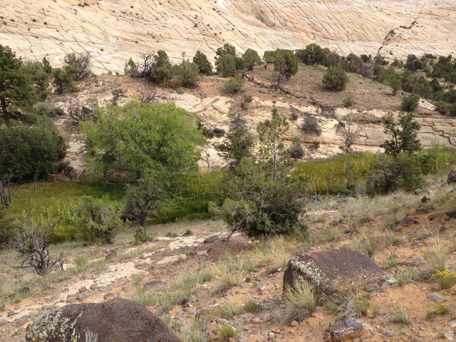 1345 South 1070 East Boulder, UT 84716 - Photo 5 of 8 View of undeveloped land