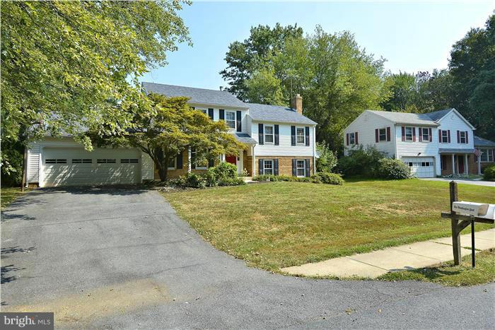 3409 Briars Road Brookeville, MD 20833 - Photo 2 of 30 Exterior (Front)
