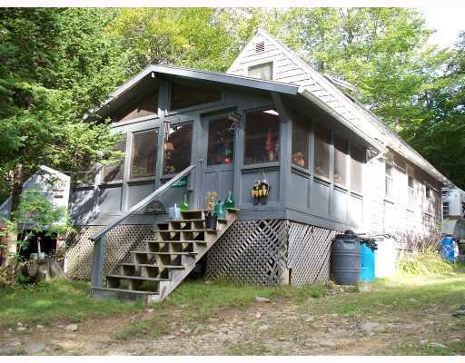 93 Medomak Reserve Road Liberty, ME 04949 - Photo 1 of 8 Exterior Front.