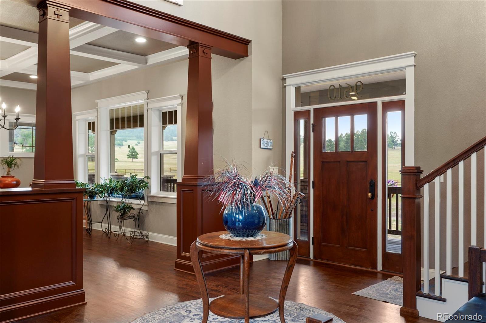 9610 South Perry Park Road Larkspur, CO 80118 - Photo 7 of 50