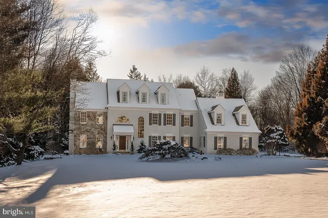 $1,549,000 | 20 Fox Ridge Drive, Malvern, PA 19355