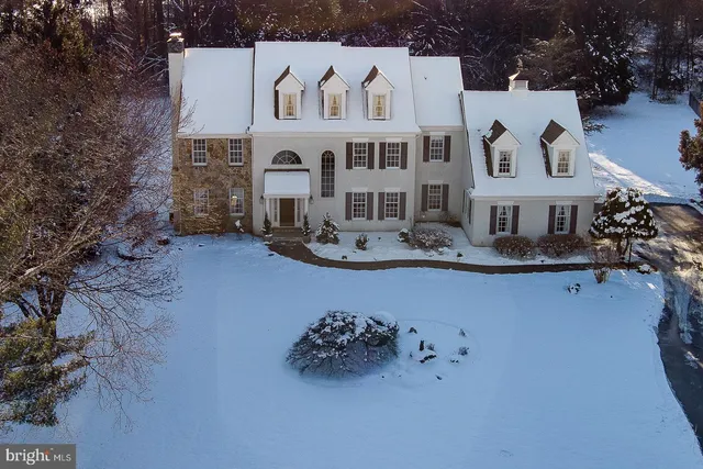 $1,549,000 | 20 Fox Ridge Drive, Malvern, PA 19355