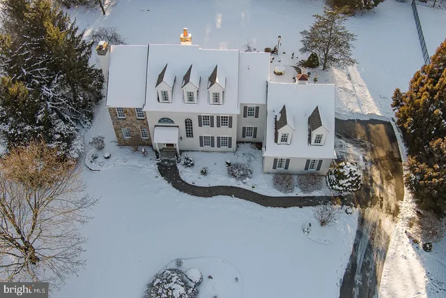 $1,549,000 | 20 Fox Ridge Drive, Malvern, PA 19355