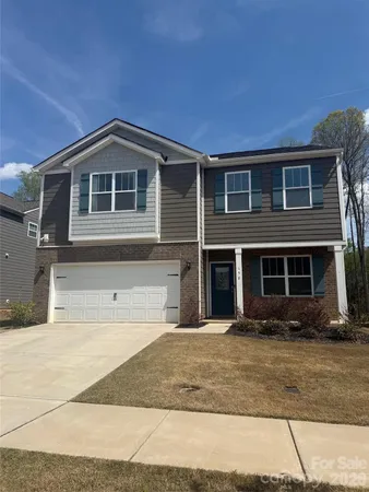 $370,000 | 150 Scotsway Court, Troutman, NC 28166