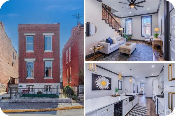 $700,000 | 2348 Hickory Street, St. Louis, MO 63104