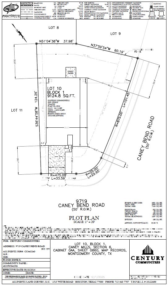 9719 Caney Bend Road Conroe, TX 77303 - Photo 21 of 22