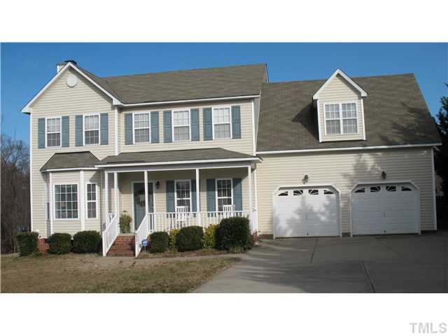 6321 Silver Spring Court Willow Spring, NC 27592 - Photo 1 of 25 Gallery Image 1