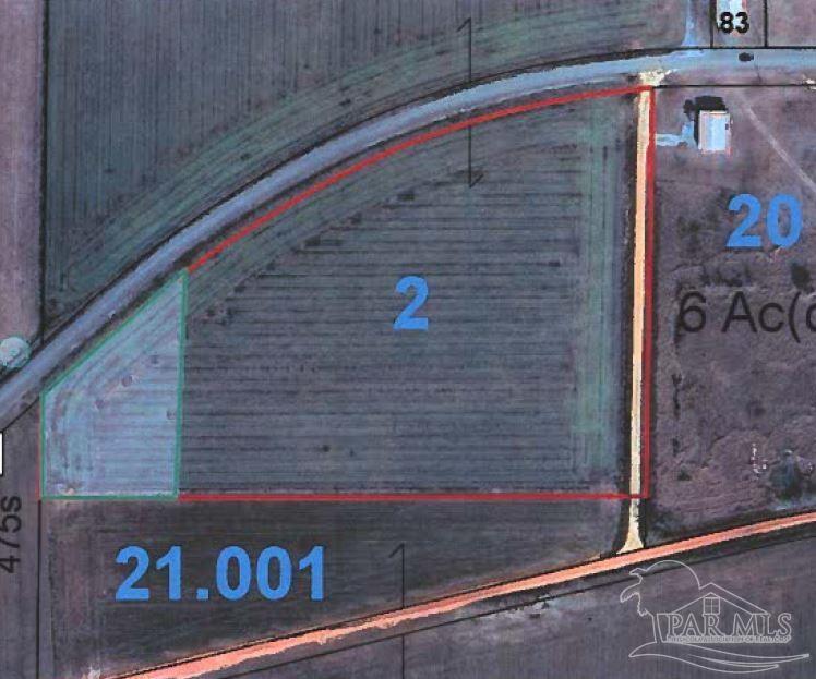 Lot 12 Mccullough Road Atmore, AL 36502 - Photo 3 of 9