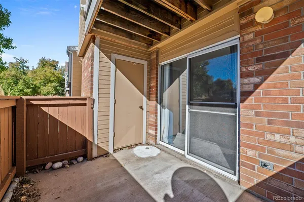 a view of outdoor space and yard
