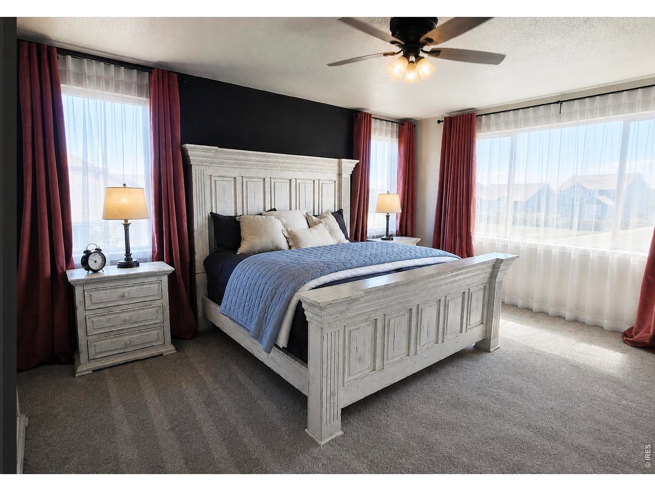 525 Wagon Bend Road Berthoud, CO 80513 - Photo 17 of 39 Primary Bedroom