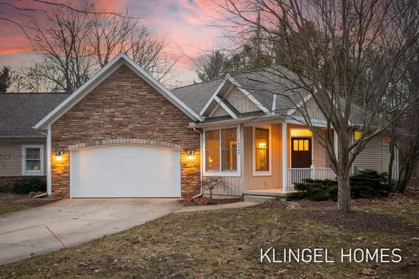 $649,500 | 16480 Springvale Court, Unit 55, Spring Lake, MI 49456