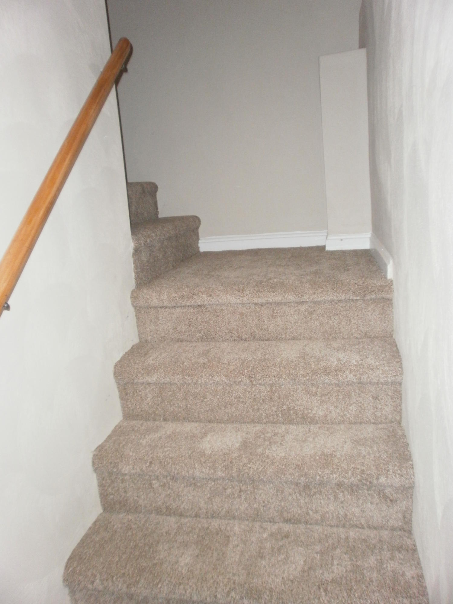 5701 Castle Rock Road Roanoke, VA 24018 - Photo 20 of 35 Stairs to Lower Lvl