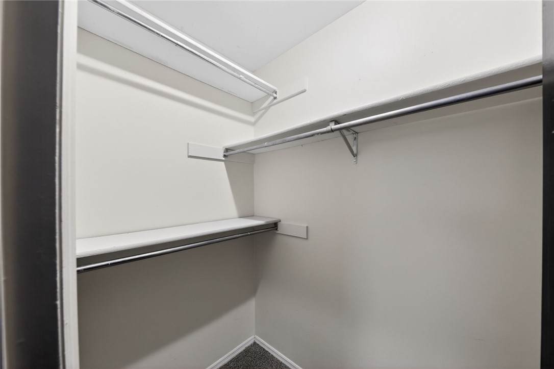6070 Charlesgate Road Huber Heights, OH 45424 - Photo 26 of 29 Functional closet space offers efficient storage solutions for a well-organized home.