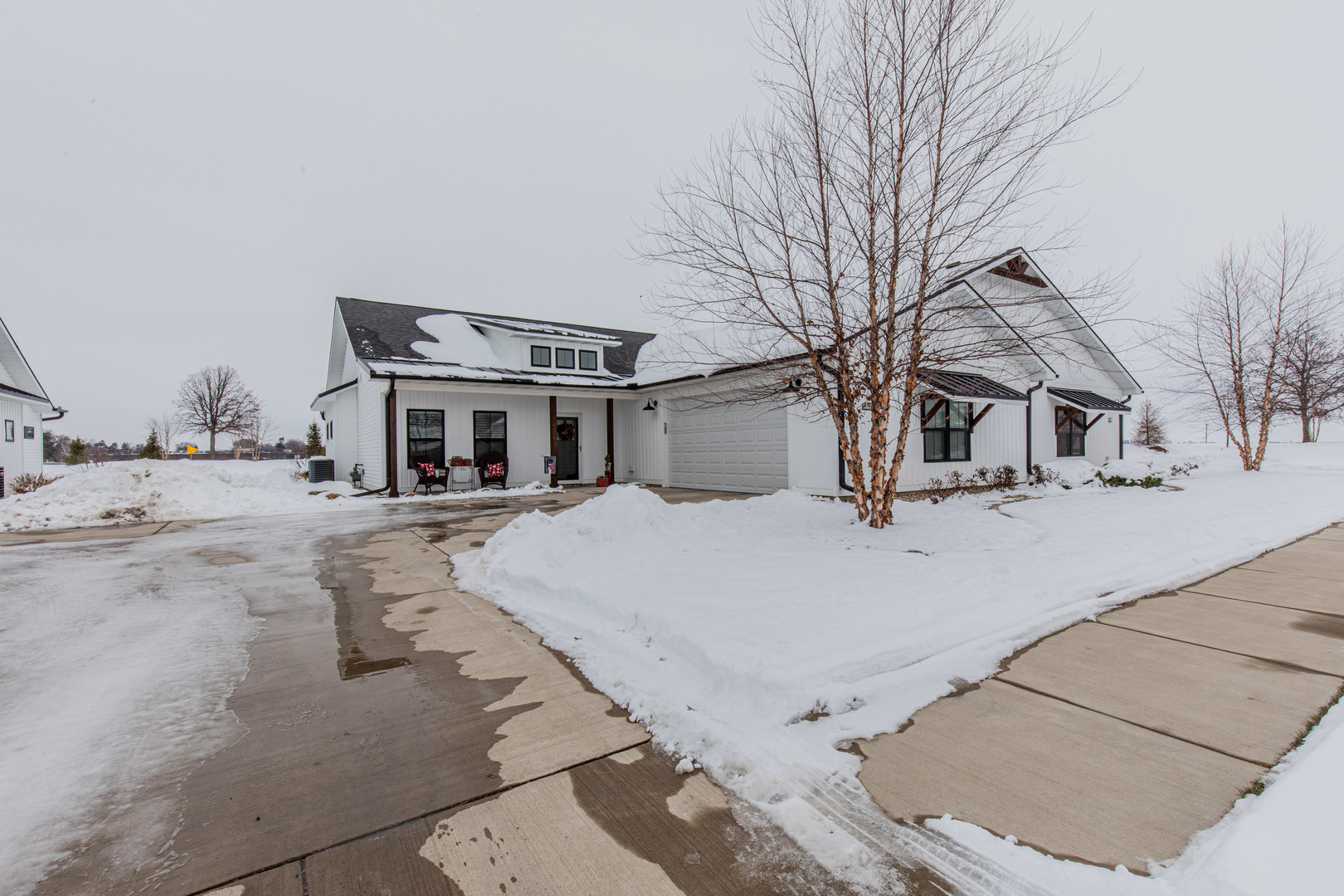 825 East Thompson Street Princeton, IL 61356 - Photo 23 of 26 a view of house with yard