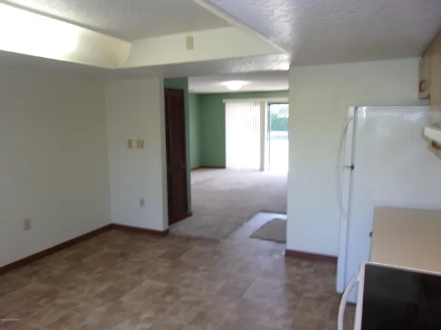 a close view of a shower in a bathroom
