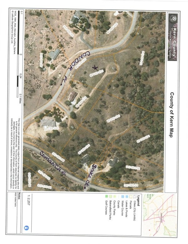 0 Condor Place Tehachapi, CA 93561 - Photo 6 of 27 Gallery Image 6