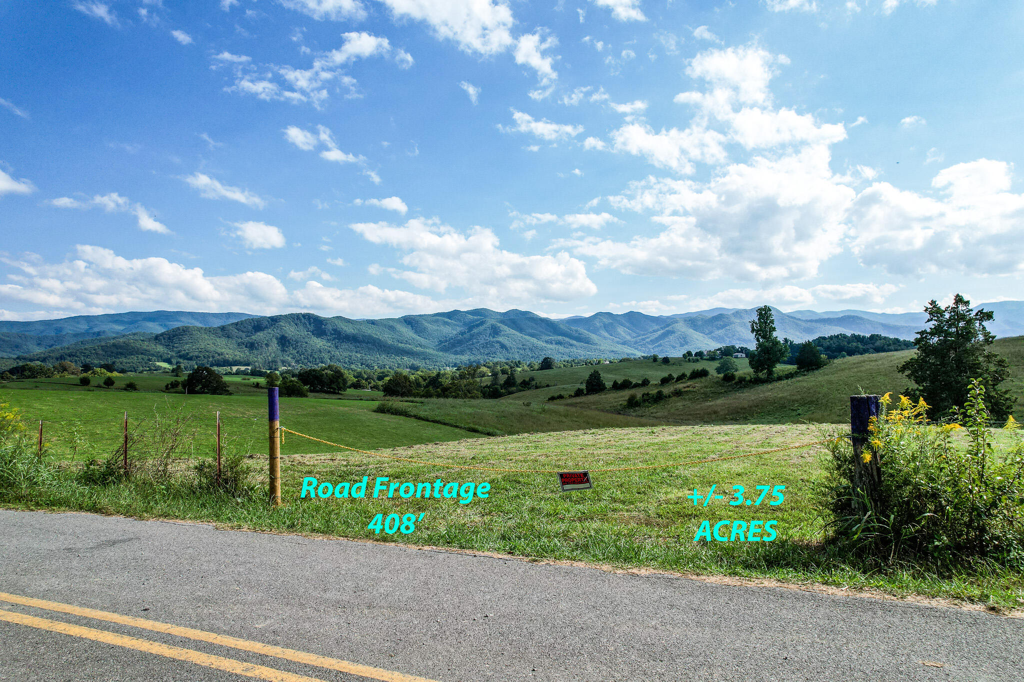 3.75-acres Laws Road, Unit 5R Limestone, TN 37681 - Photo 2 of 14 DJI_0614-Edit