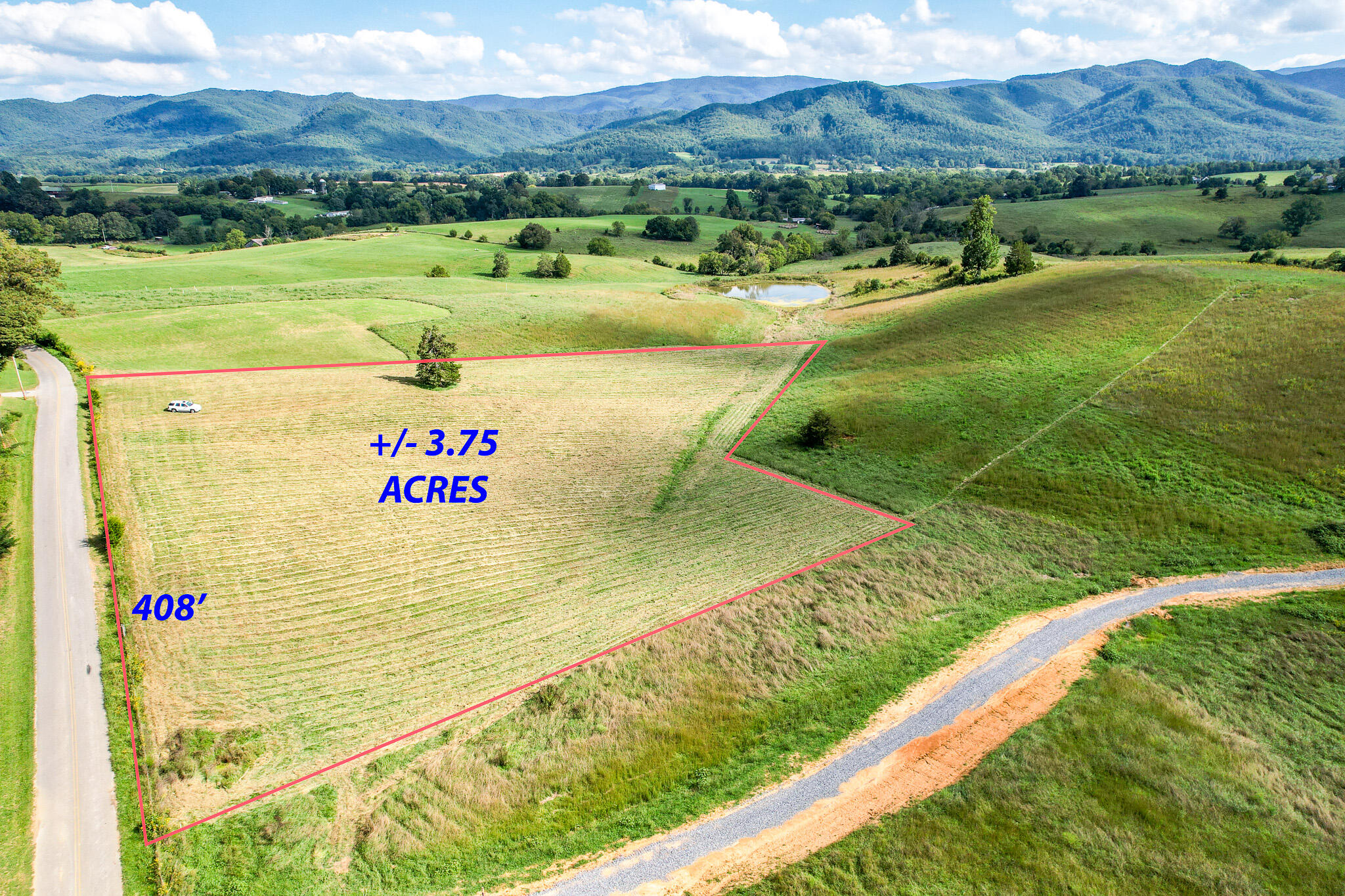 3.75-acres Laws Road, Unit 5R Limestone, TN 37681 - Photo 8 of 14 DJI_0605-Edit