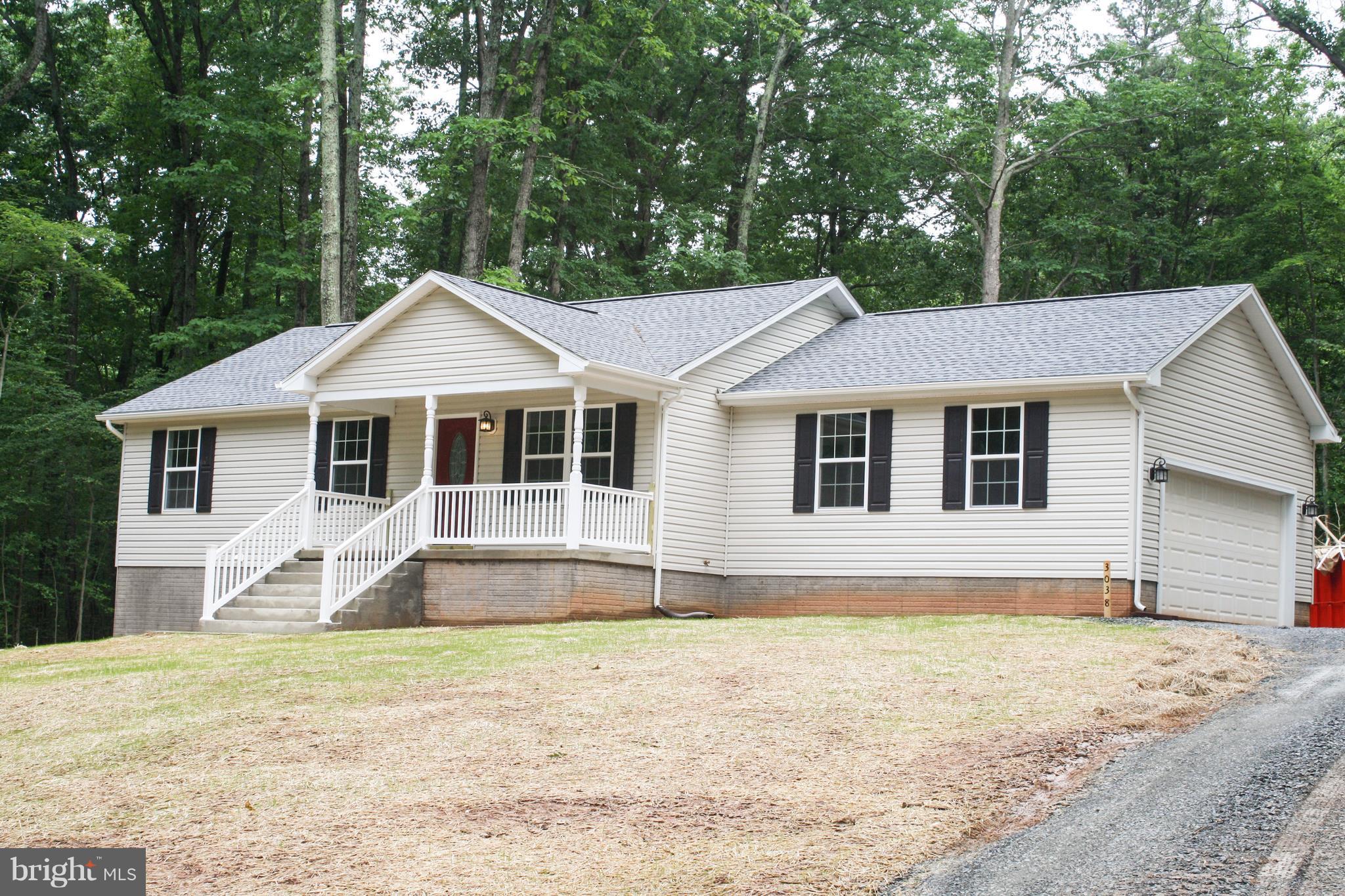 Cedar Ridge Road Rapidan, VA 22733 - Photo 1 of 25 Exterior (Front)