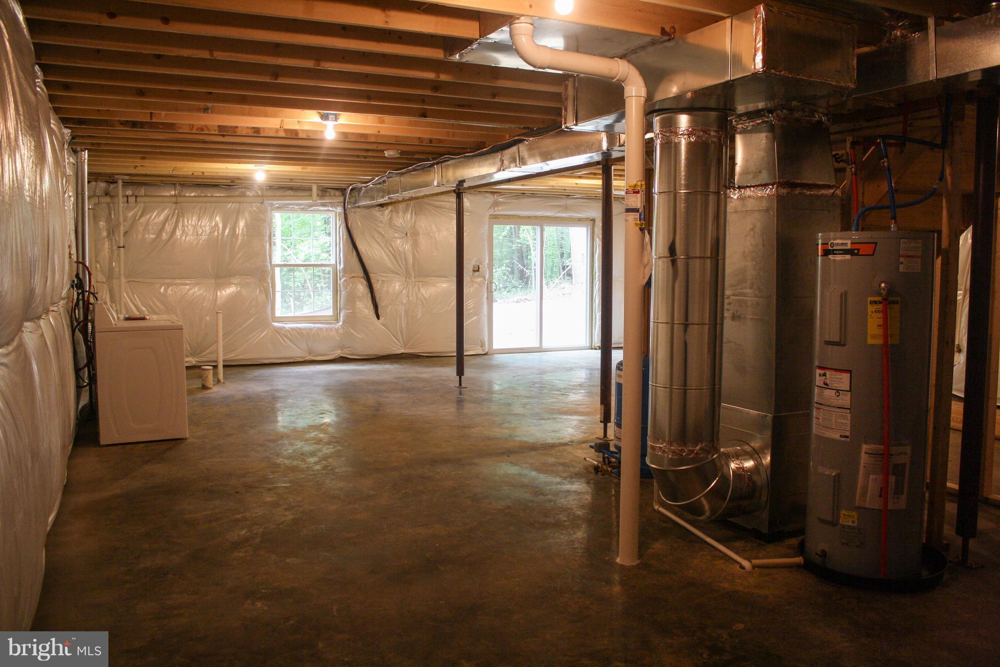 Cedar Ridge Road Rapidan, VA 22733 - Photo 20 of 25 Basement