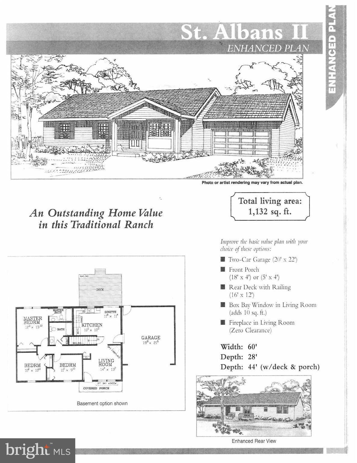 Cedar Ridge Road Rapidan, VA 22733 - Photo 25 of 25 To Be Built on 3.4+ acres
