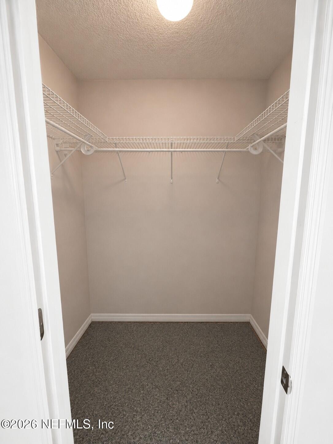 25 Currant Avenue Middleburg, FL 32068 - Photo 27 of 33 3rd bedroom walk in closet