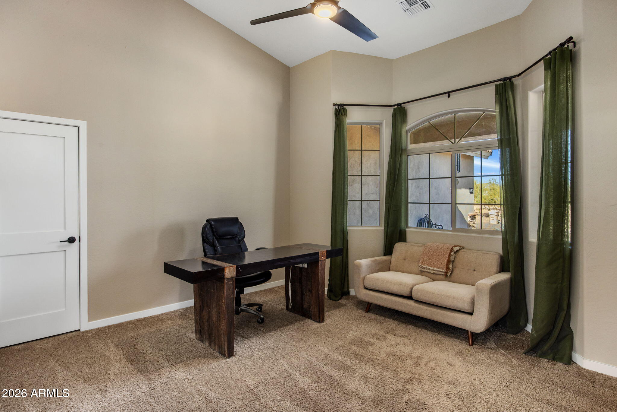 27412 North 170th Street Rio Verde, AZ 85263 - Photo 16 of 28 a living room with furniture and a window