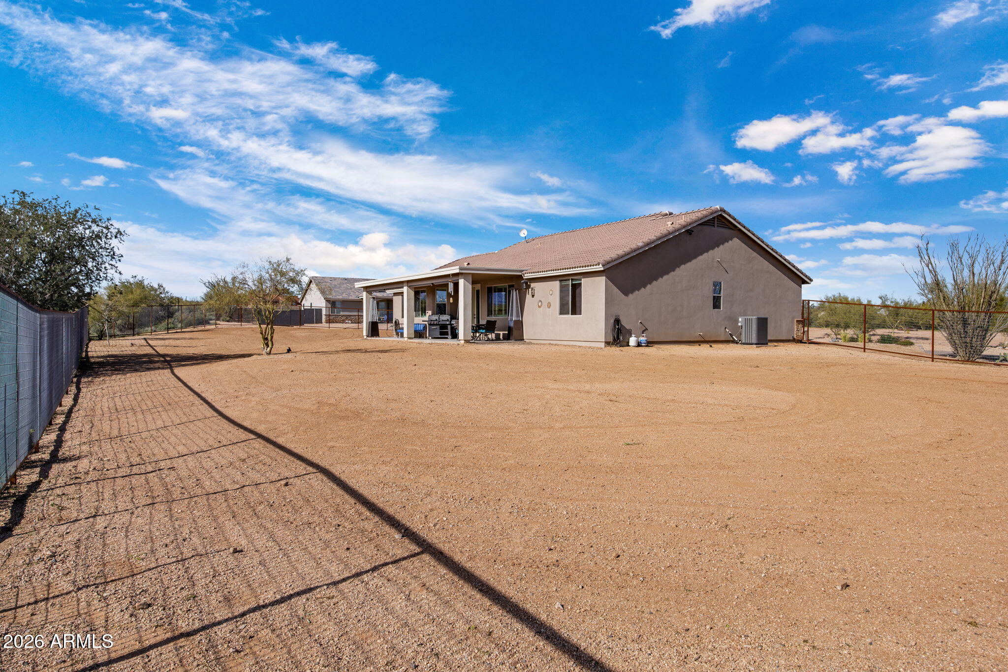 27412 North 170th Street Rio Verde, AZ 85263 - Photo 22 of 28 a view of a house with a big yard