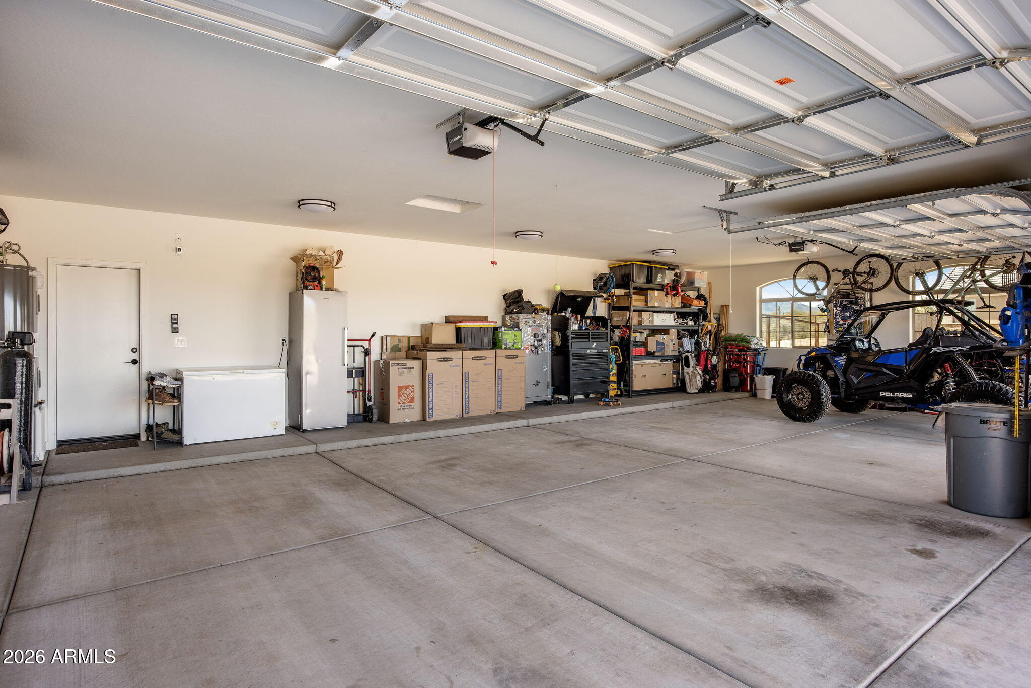 27412 North 170th Street Rio Verde, AZ 85263 - Photo 23 of 28 a view of a garage with storage