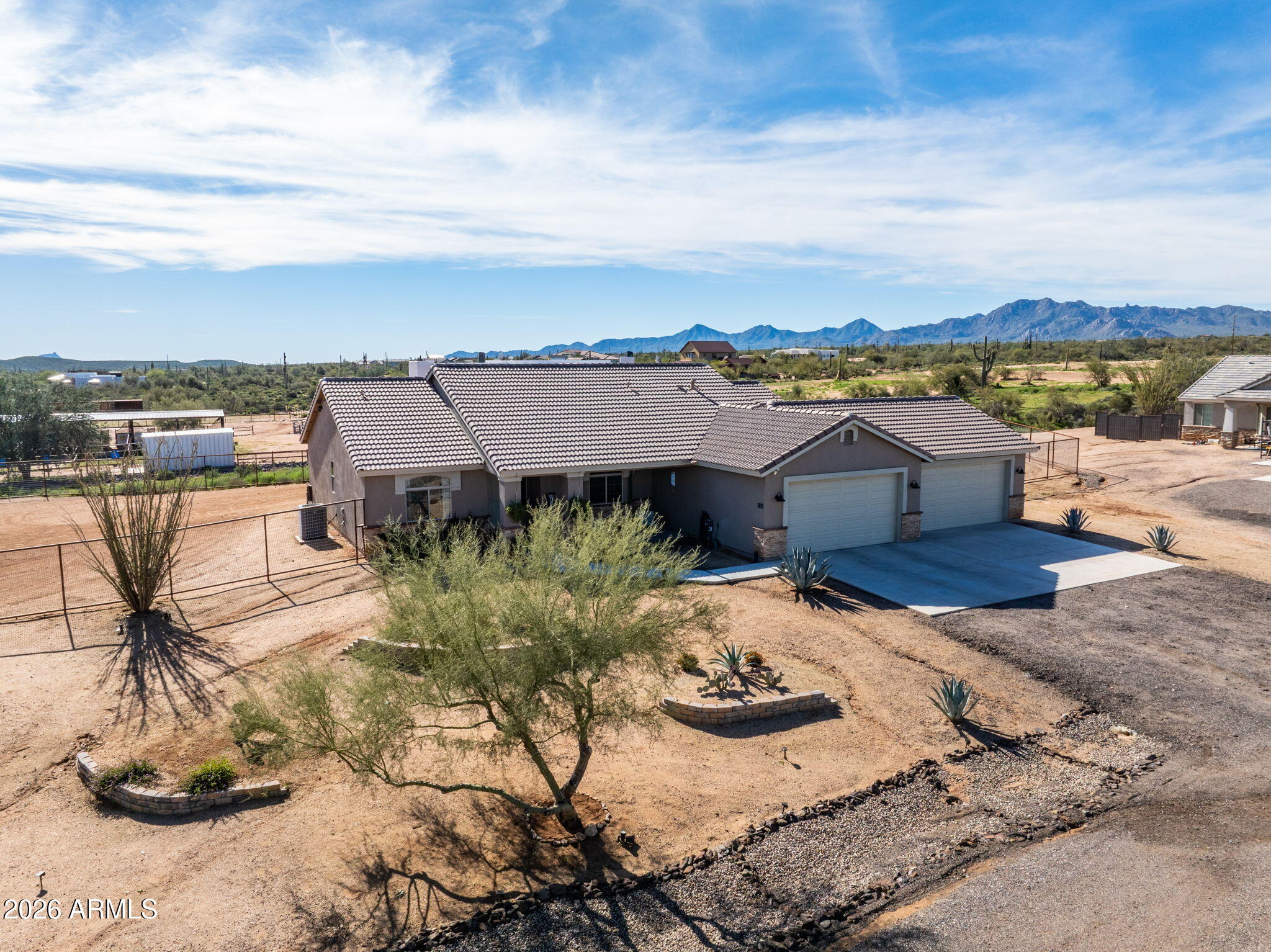 27412 North 170th Street Rio Verde, AZ 85263 - Photo 27 of 28 a view of a terrace with sitting area