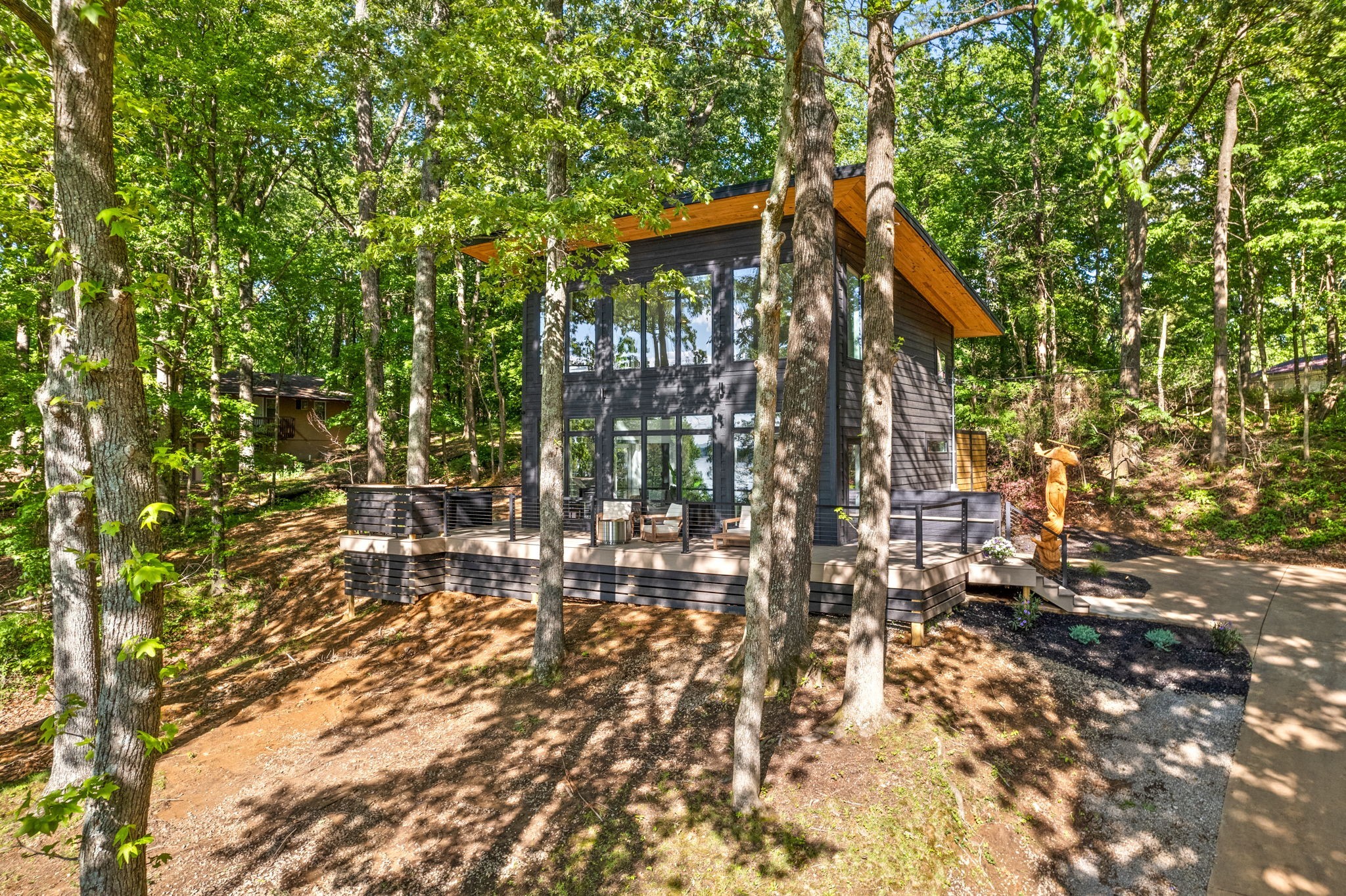 301 Apache Trail Cadiz, KY 42211 - Photo 39 of 47 a view of a house with a tree