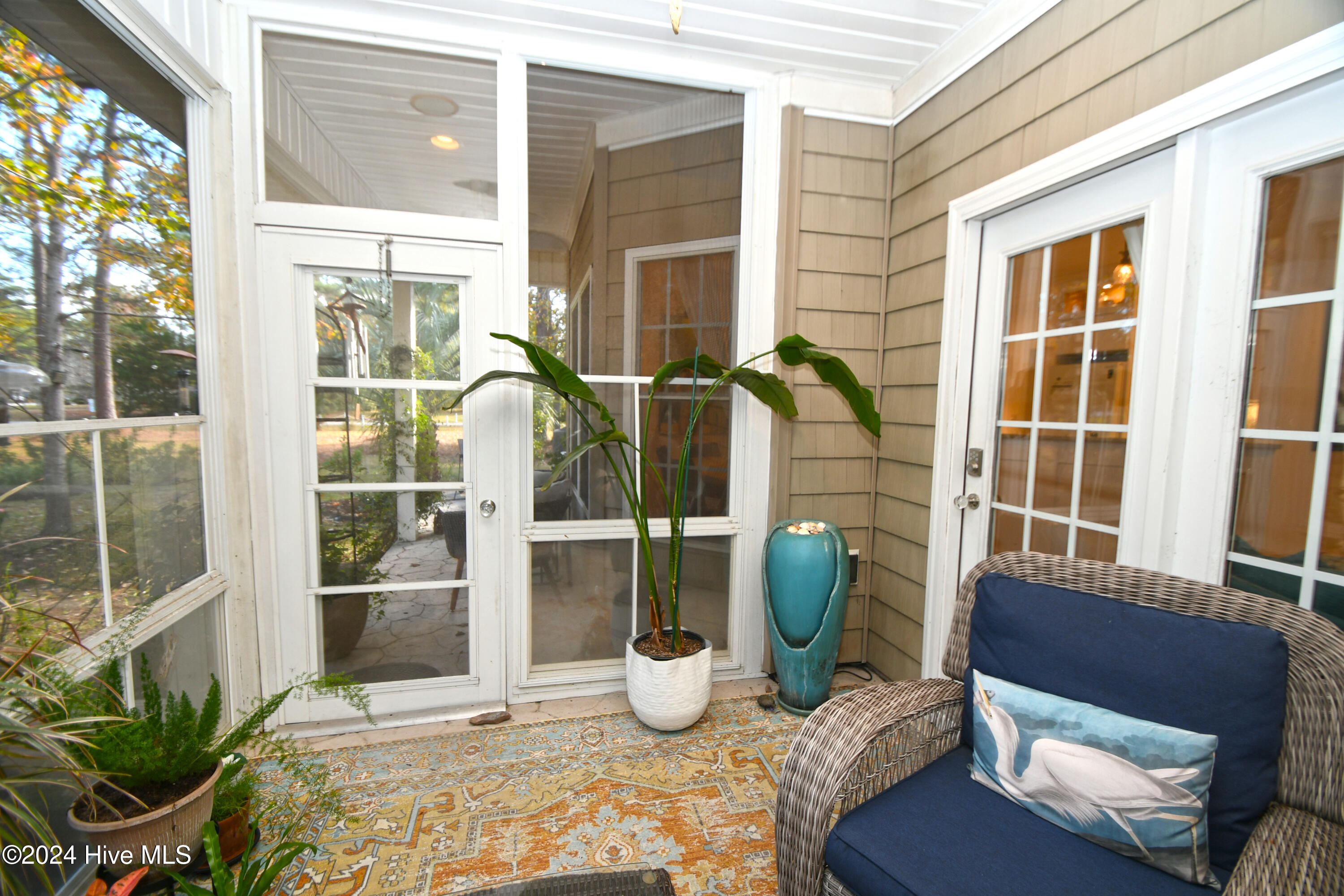 156 Calabash Road Northwest Calabash, NC 28467 - Photo 27 of 37 Walk out to the yard