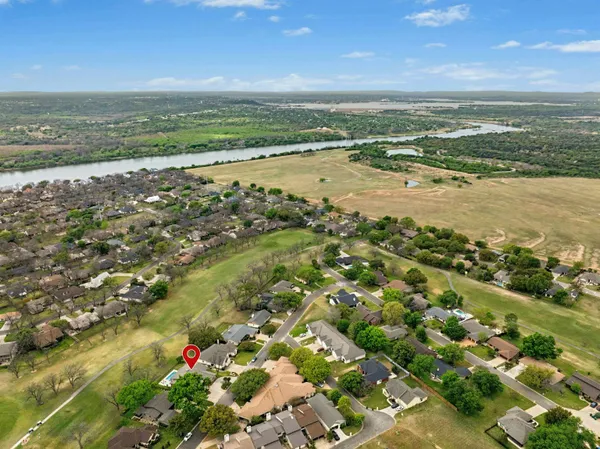 $699,000 | 407 Olympia Fields Street, Meadowlakes, TX 78654