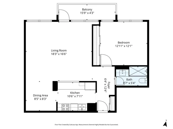 $2,950 | 1400 North State Parkway, Unit 16B, Chicago, IL 60610