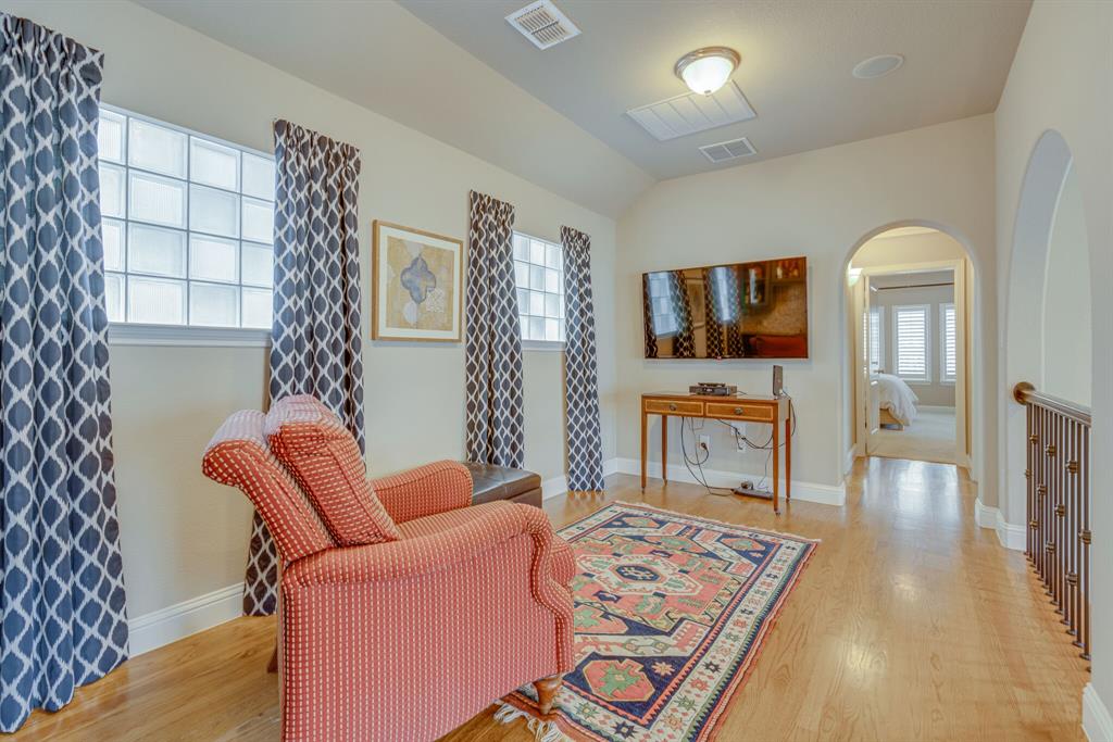 528 Sandy Lane Flower Mound, TX 75022 - Photo 23 of 40 Upstairs living area