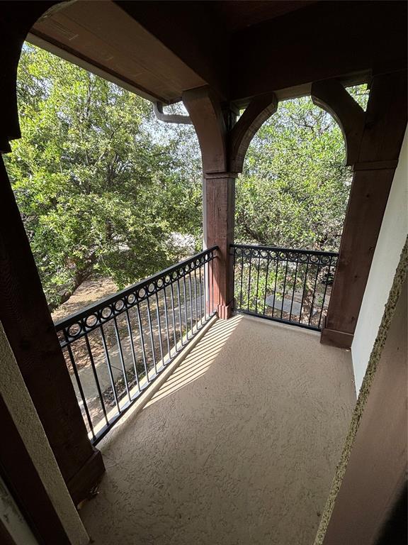 528 Sandy Lane Flower Mound, TX 75022 - Photo 29 of 40 Main bedroom balcony