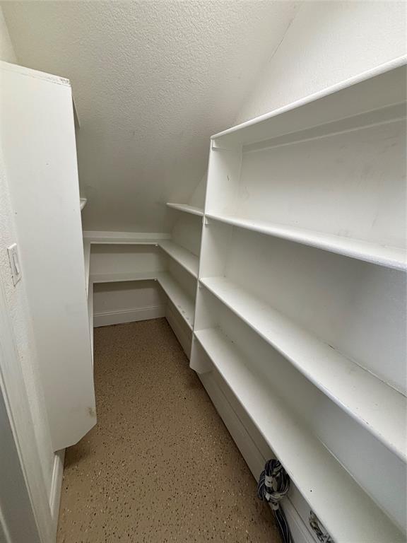 528 Sandy Lane Flower Mound, TX 75022 - Photo 36 of 40 Garage shelved storage closet