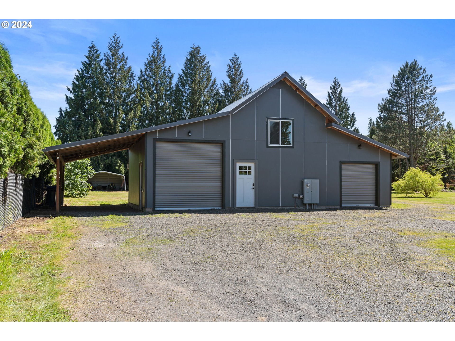 28810 Southeast Church Road Boring, OR 97009 - Photo 25 of 46 Workshop