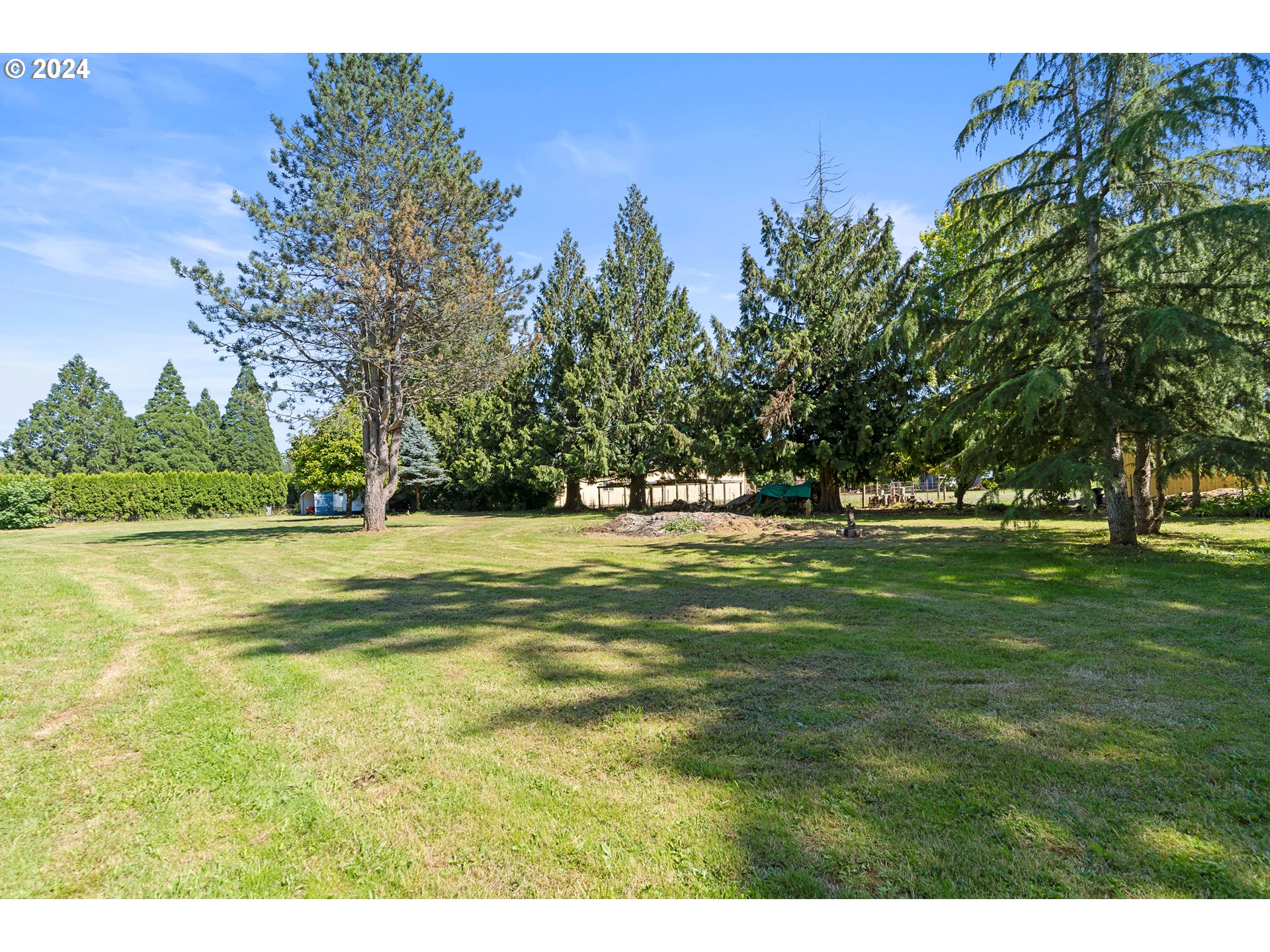 28810 Southeast Church Road Boring, OR 97009 - Photo 40 of 46 Backyard