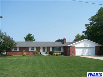 10711 Hoffman Road Fort Wayne, IN 46816 - Photo 1 of 20