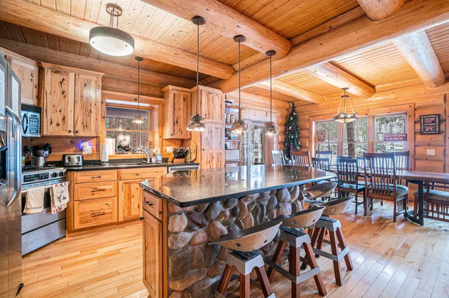 $2,500,000 | 12294 Crystal Mountain Drive, Thompsonville, MI 49683