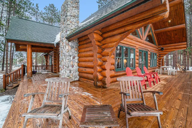 $2,500,000 | 12294 Crystal Mountain Drive, Thompsonville, MI 49683