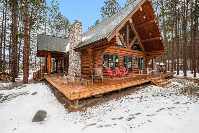 $2,500,000 | 12294 Crystal Mountain Drive, Thompsonville, MI 49683