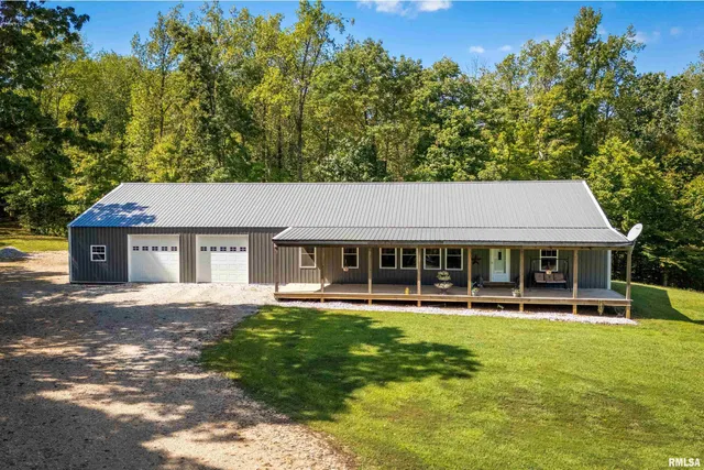 $725,000 | 2196 Wilderness Retreat Road, Jonesboro, IL 62952