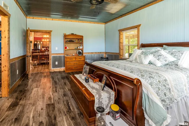 $725,000 | 2196 Wilderness Retreat Road, Jonesboro, IL 62952